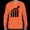 Men's Authentic Long Sleeve Pocket T-Shirt Thumbnail
