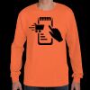 Men's Authentic Long Sleeve Pocket T-Shirt Thumbnail