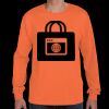 Men's Authentic Long Sleeve Pocket T-Shirt Thumbnail