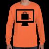 Men's Authentic Long Sleeve Pocket T-Shirt Thumbnail