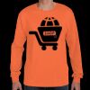 Men's Authentic Long Sleeve Pocket T-Shirt Thumbnail