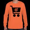 Men's Authentic Long Sleeve Pocket T-Shirt Thumbnail