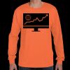 Men's Authentic Long Sleeve Pocket T-Shirt Thumbnail