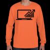 Men's Authentic Long Sleeve Pocket T-Shirt Thumbnail