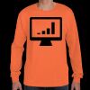 Men's Authentic Long Sleeve Pocket T-Shirt Thumbnail