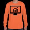 Men's Authentic Long Sleeve Pocket T-Shirt Thumbnail