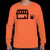 Men's Authentic Long Sleeve Pocket T-Shirt Thumbnail