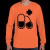 Men's Authentic Long Sleeve Pocket T-Shirt Thumbnail