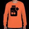 Men's Authentic Long Sleeve Pocket T-Shirt Thumbnail