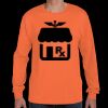 Men's Authentic Long Sleeve Pocket T-Shirt Thumbnail