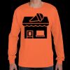 Men's Authentic Long Sleeve Pocket T-Shirt Thumbnail