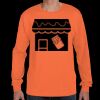 Men's Authentic Long Sleeve Pocket T-Shirt Thumbnail