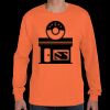 Men's Authentic Long Sleeve Pocket T-Shirt Thumbnail