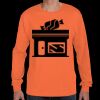 Men's Authentic Long Sleeve Pocket T-Shirt Thumbnail