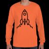 Men's Authentic Long Sleeve Pocket T-Shirt Thumbnail