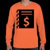 Men's Authentic Long Sleeve Pocket T-Shirt Thumbnail