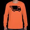 Men's Authentic Long Sleeve Pocket T-Shirt Thumbnail