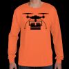 Men's Authentic Long Sleeve Pocket T-Shirt Thumbnail