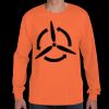 Men's Authentic Long Sleeve Pocket T-Shirt Thumbnail