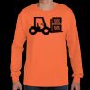 Men's Authentic Long Sleeve Pocket T-Shirt Thumbnail