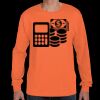 Men's Authentic Long Sleeve Pocket T-Shirt Thumbnail