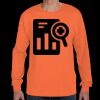 Men's Authentic Long Sleeve Pocket T-Shirt Thumbnail
