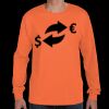 Men's Authentic Long Sleeve Pocket T-Shirt Thumbnail