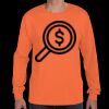 Men's Authentic Long Sleeve Pocket T-Shirt Thumbnail
