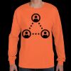 Men's Authentic Long Sleeve Pocket T-Shirt Thumbnail