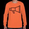 Men's Authentic Long Sleeve Pocket T-Shirt Thumbnail