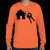 Men's Authentic Long Sleeve Pocket T-Shirt Thumbnail