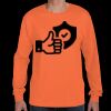 Men's Authentic Long Sleeve Pocket T-Shirt Thumbnail