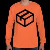 Men's Authentic Long Sleeve Pocket T-Shirt Thumbnail