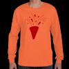 Men's Authentic Long Sleeve Pocket T-Shirt Thumbnail
