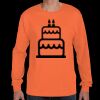 Men's Authentic Long Sleeve Pocket T-Shirt Thumbnail
