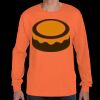 Men's Authentic Long Sleeve Pocket T-Shirt Thumbnail