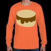Men's Authentic Long Sleeve Pocket T-Shirt Thumbnail