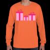 Men's Authentic Long Sleeve Pocket T-Shirt Thumbnail