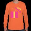 Men's Authentic Long Sleeve Pocket T-Shirt Thumbnail