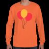 Men's Authentic Long Sleeve Pocket T-Shirt Thumbnail