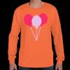 Men's Authentic Long Sleeve Pocket T-Shirt Thumbnail