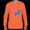 Men's Authentic Long Sleeve Pocket T-Shirt Thumbnail