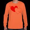 Men's Authentic Long Sleeve Pocket T-Shirt Thumbnail
