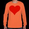 Men's Authentic Long Sleeve Pocket T-Shirt Thumbnail