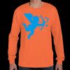 Men's Authentic Long Sleeve Pocket T-Shirt Thumbnail