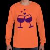 Men's Authentic Long Sleeve Pocket T-Shirt Thumbnail