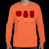Men's Authentic Long Sleeve Pocket T-Shirt Thumbnail