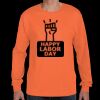 Men's Authentic Long Sleeve Pocket T-Shirt Thumbnail