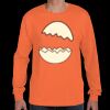 Men's Authentic Long Sleeve Pocket T-Shirt Thumbnail