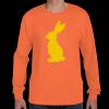 Men's Authentic Long Sleeve Pocket T-Shirt Thumbnail